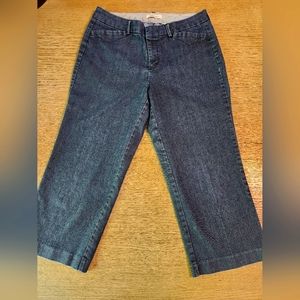 Dockers Cropped Denim Pants